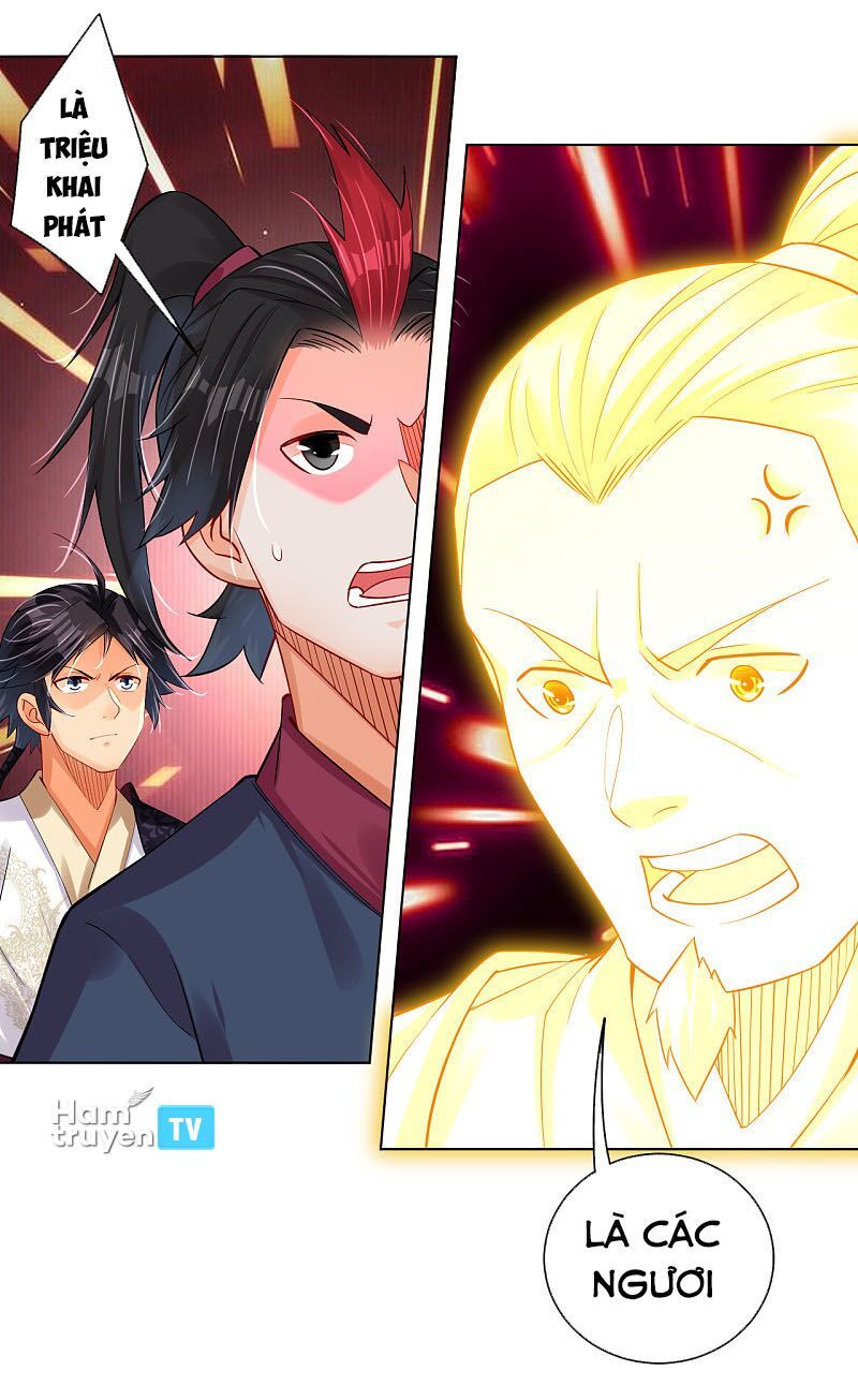 đọc truyện Nghịch Thiên Chiến Thần Chương 210 ảnh 16 tại Thiên Thai Truyện