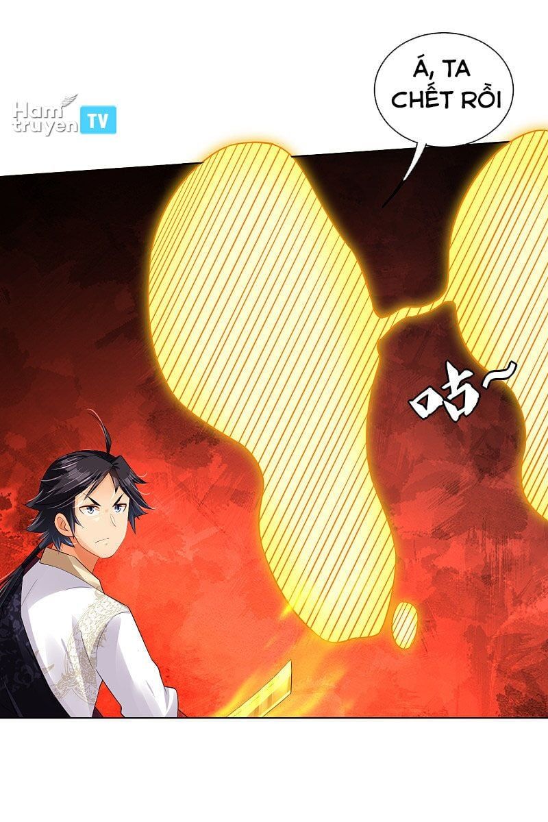 đọc truyện Nghịch Thiên Chiến Thần Chương 210 ảnh 20 tại Thiên Thai Truyện