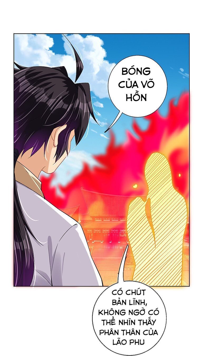 đọc truyện Nghịch Thiên Chiến Thần Chương 210 ảnh 21 tại Thiên Thai Truyện