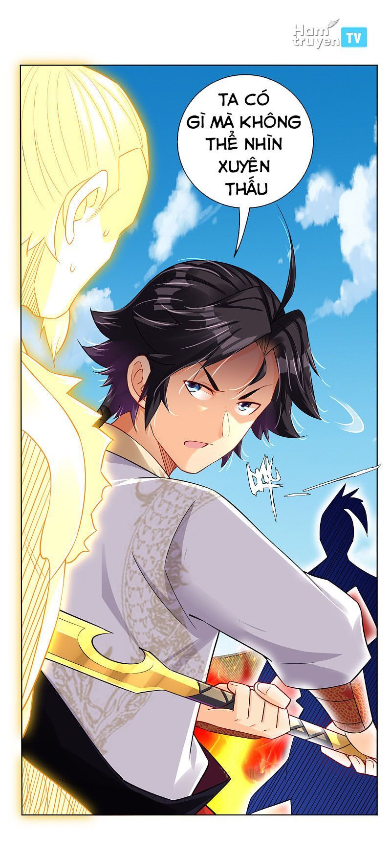 đọc truyện Nghịch Thiên Chiến Thần Chương 210 ảnh 27 tại Thiên Thai Truyện