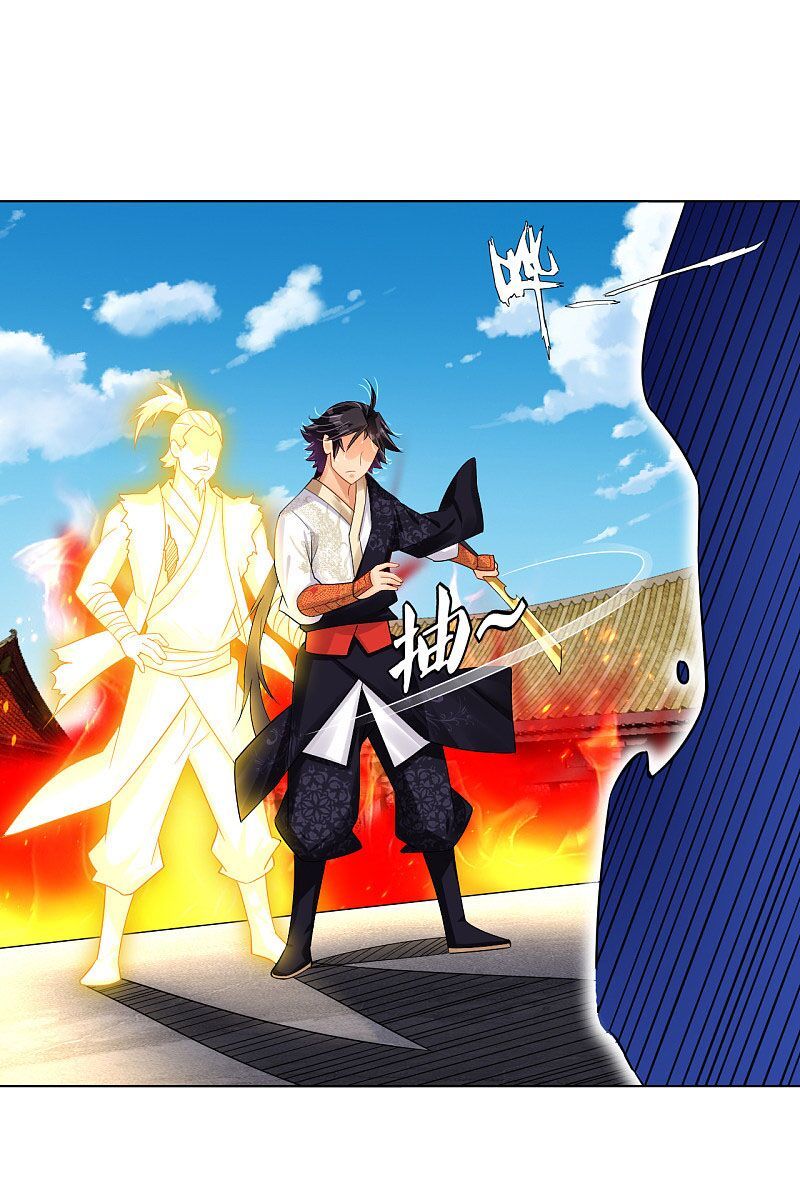 đọc truyện Nghịch Thiên Chiến Thần Chương 210 ảnh 28 tại Thiên Thai Truyện