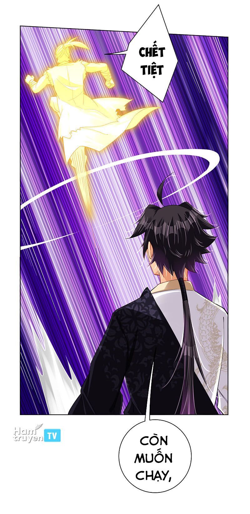 đọc truyện Nghịch Thiên Chiến Thần Chương 210 ảnh 31 tại Thiên Thai Truyện