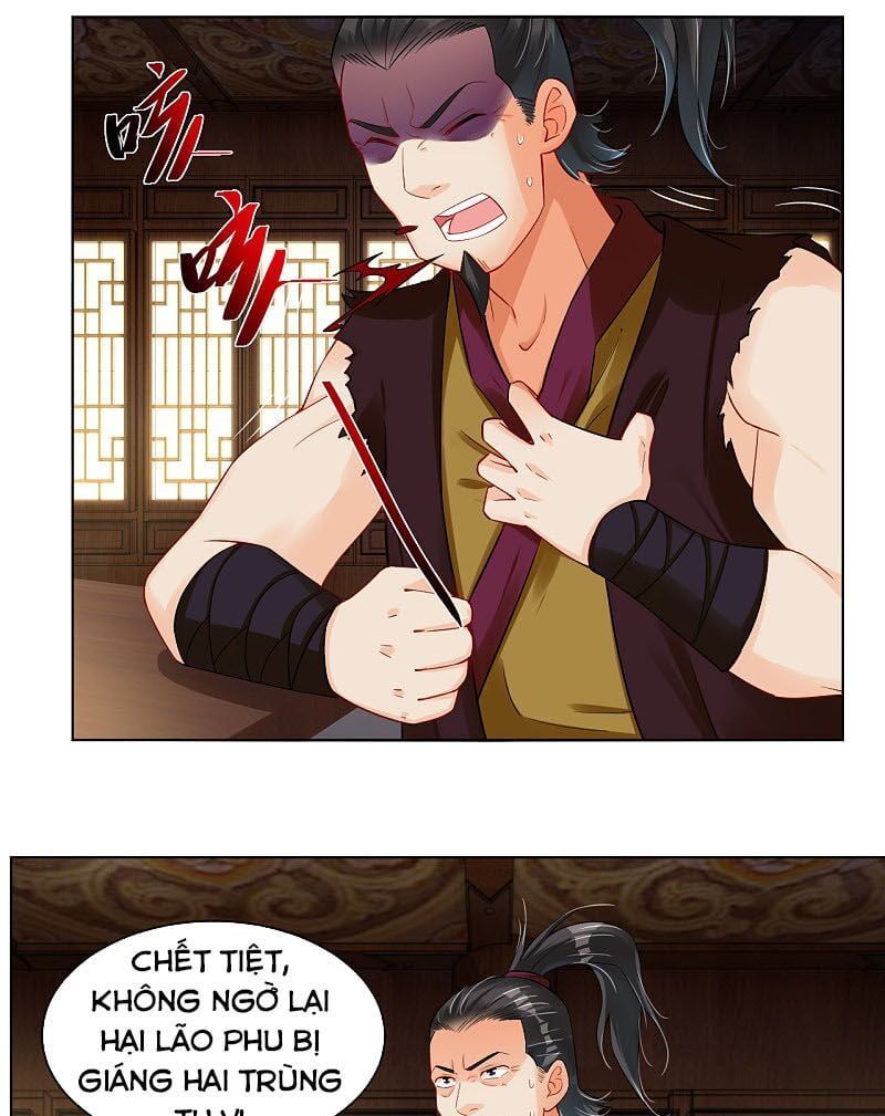 đọc truyện Nghịch Thiên Chiến Thần Chương 210 ảnh 37 tại Thiên Thai Truyện