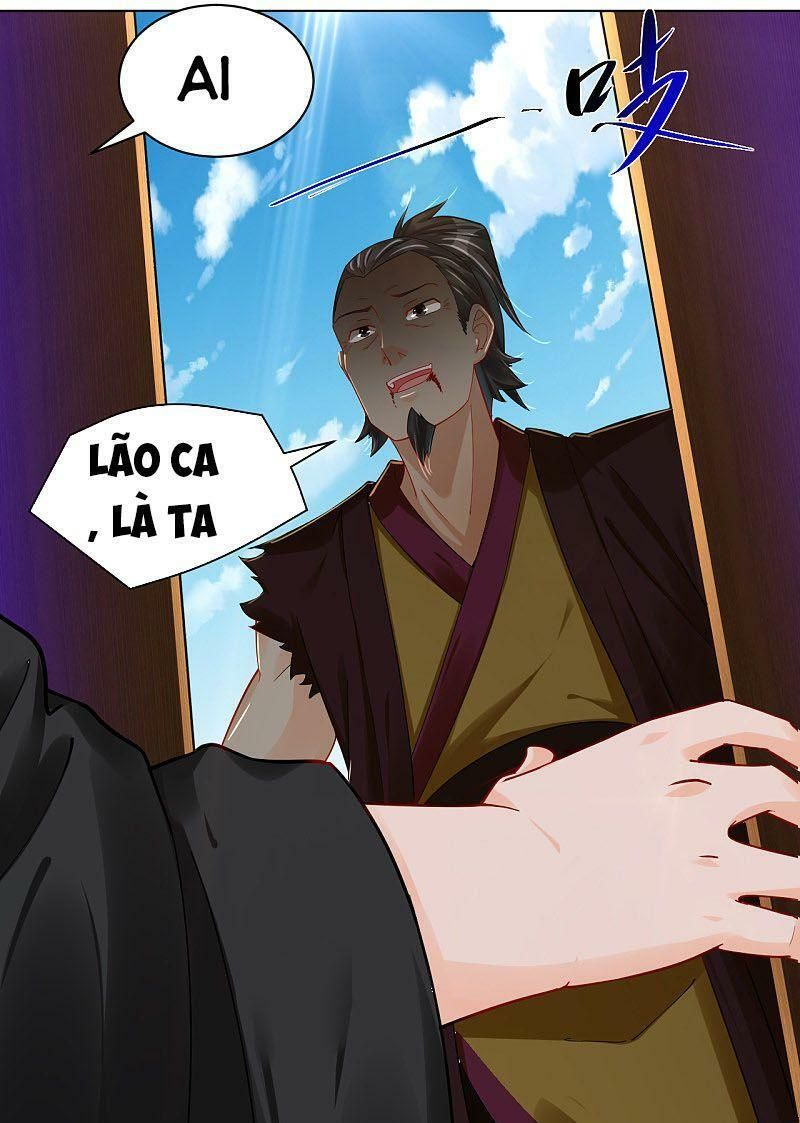 đọc truyện Nghịch Thiên Chiến Thần Chương 211 ảnh 3 tại Thiên Thai Truyện