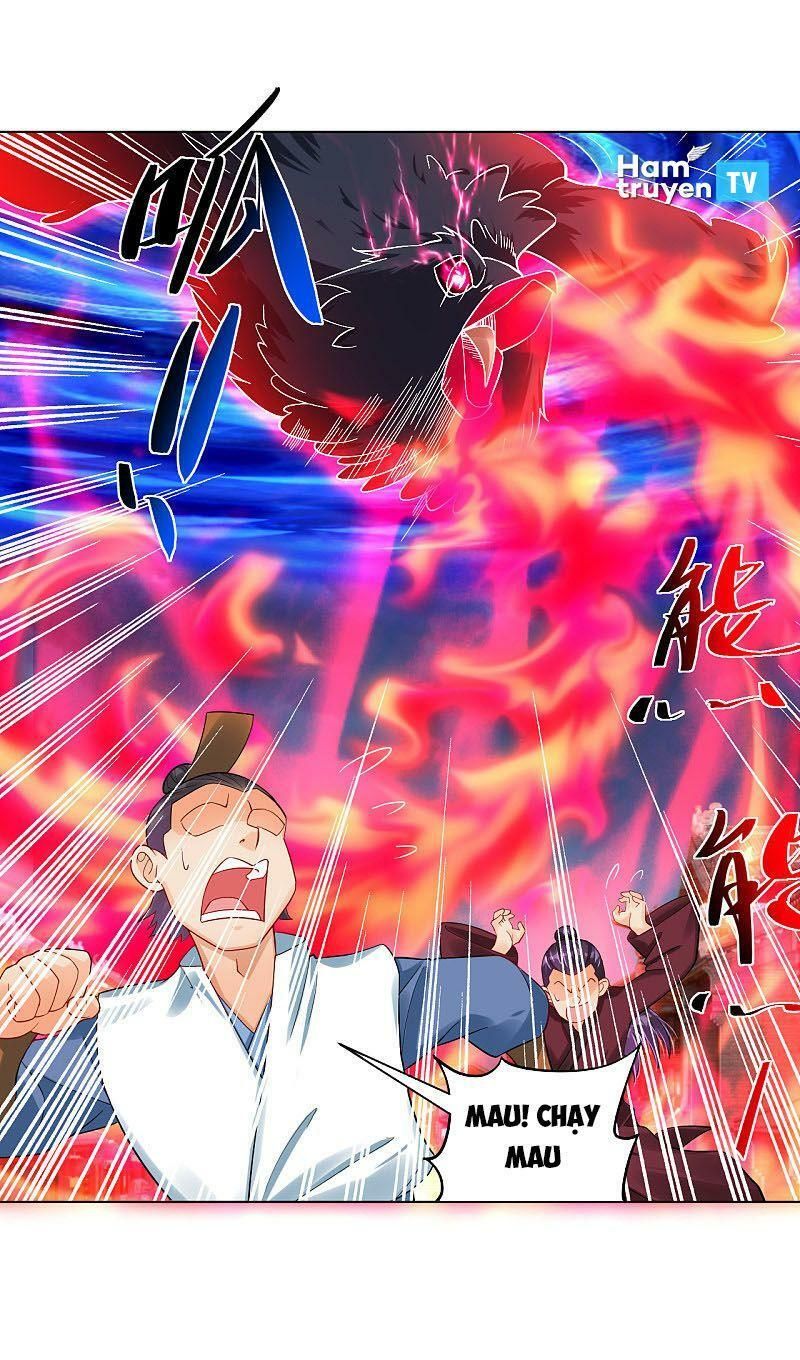 đọc truyện Nghịch Thiên Chiến Thần Chương 211 ảnh 15 tại Thiên Thai Truyện