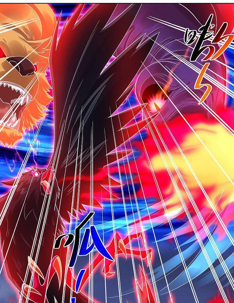 đọc truyện Nghịch Thiên Chiến Thần Chương 211 ảnh 16 tại Thiên Thai Truyện