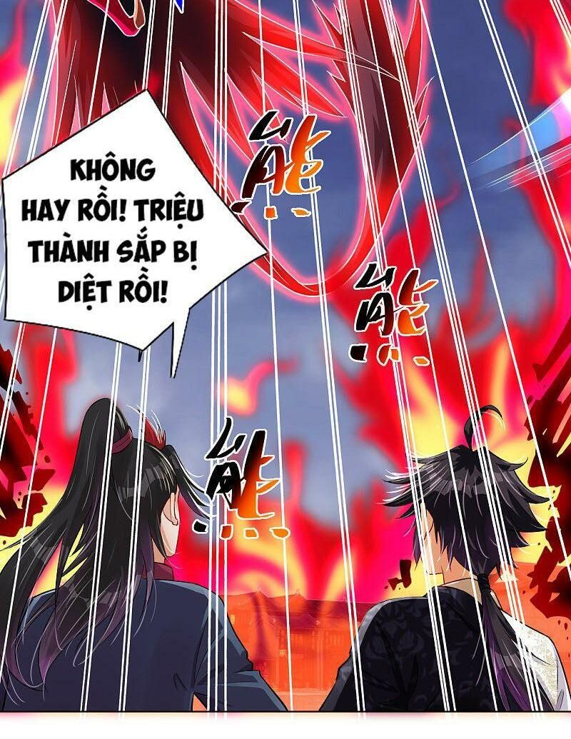 đọc truyện Nghịch Thiên Chiến Thần Chương 211 ảnh 17 tại Thiên Thai Truyện