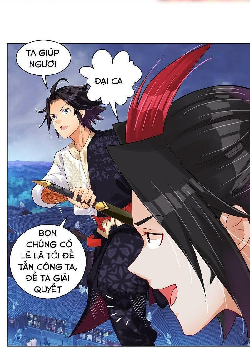 đọc truyện Nghịch Thiên Chiến Thần Chương 211 ảnh 19 tại Thiên Thai Truyện