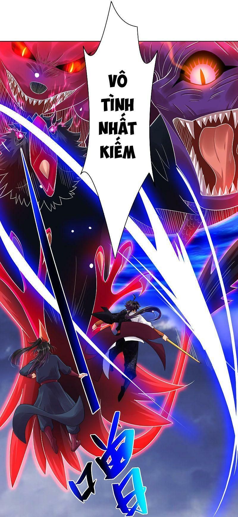 đọc truyện Nghịch Thiên Chiến Thần Chương 211 ảnh 20 tại Thiên Thai Truyện