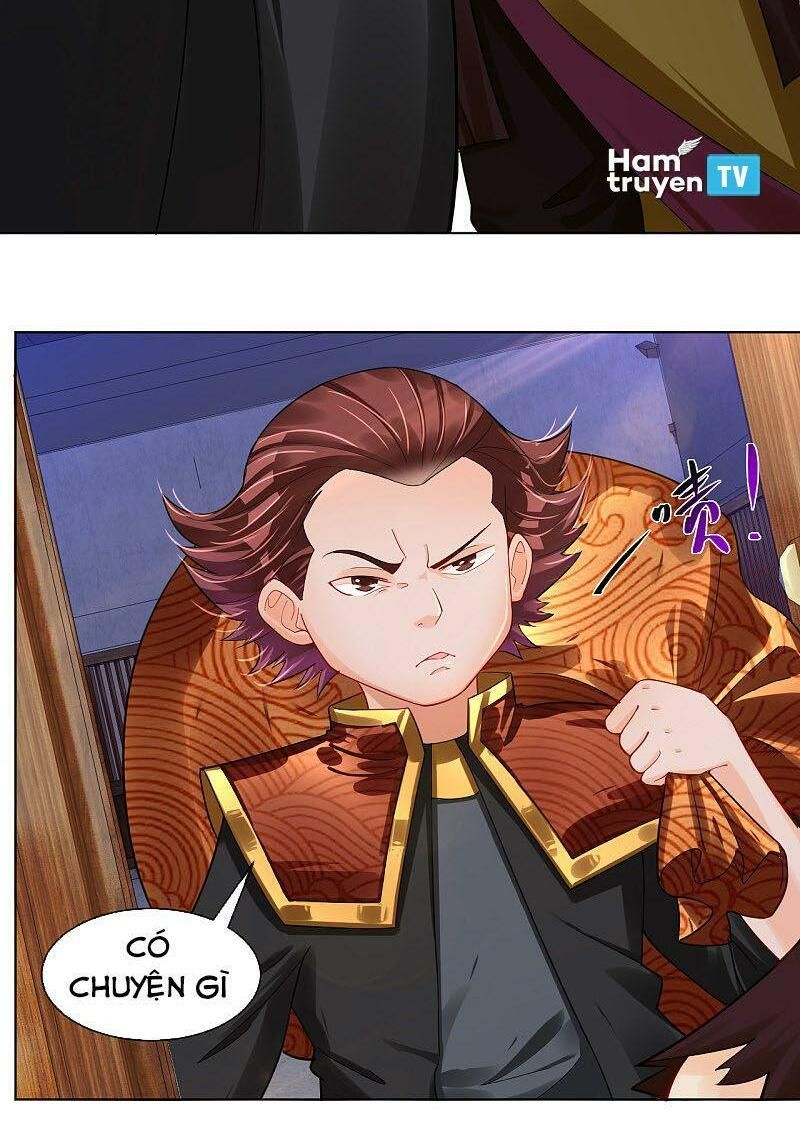 đọc truyện Nghịch Thiên Chiến Thần Chương 211 ảnh 4 tại Thiên Thai Truyện