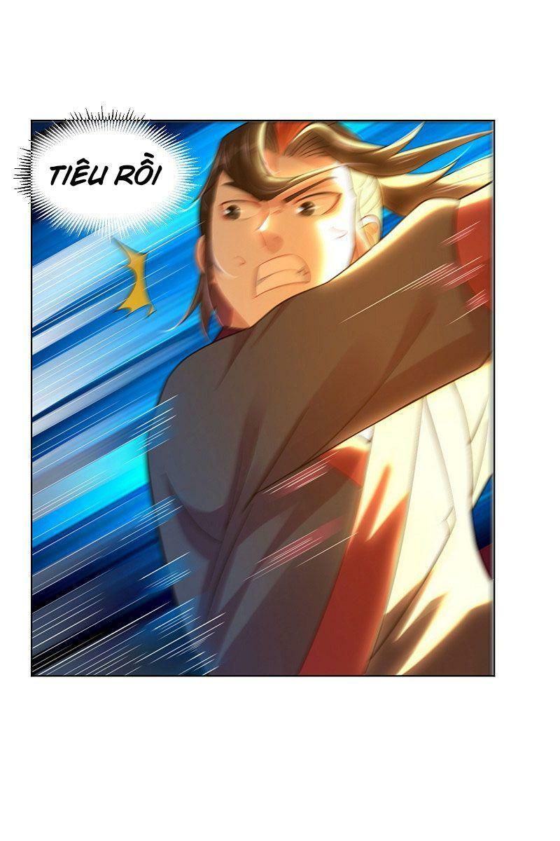 đọc truyện Nghịch Thiên Chiến Thần Chương 211 ảnh 25 tại Thiên Thai Truyện