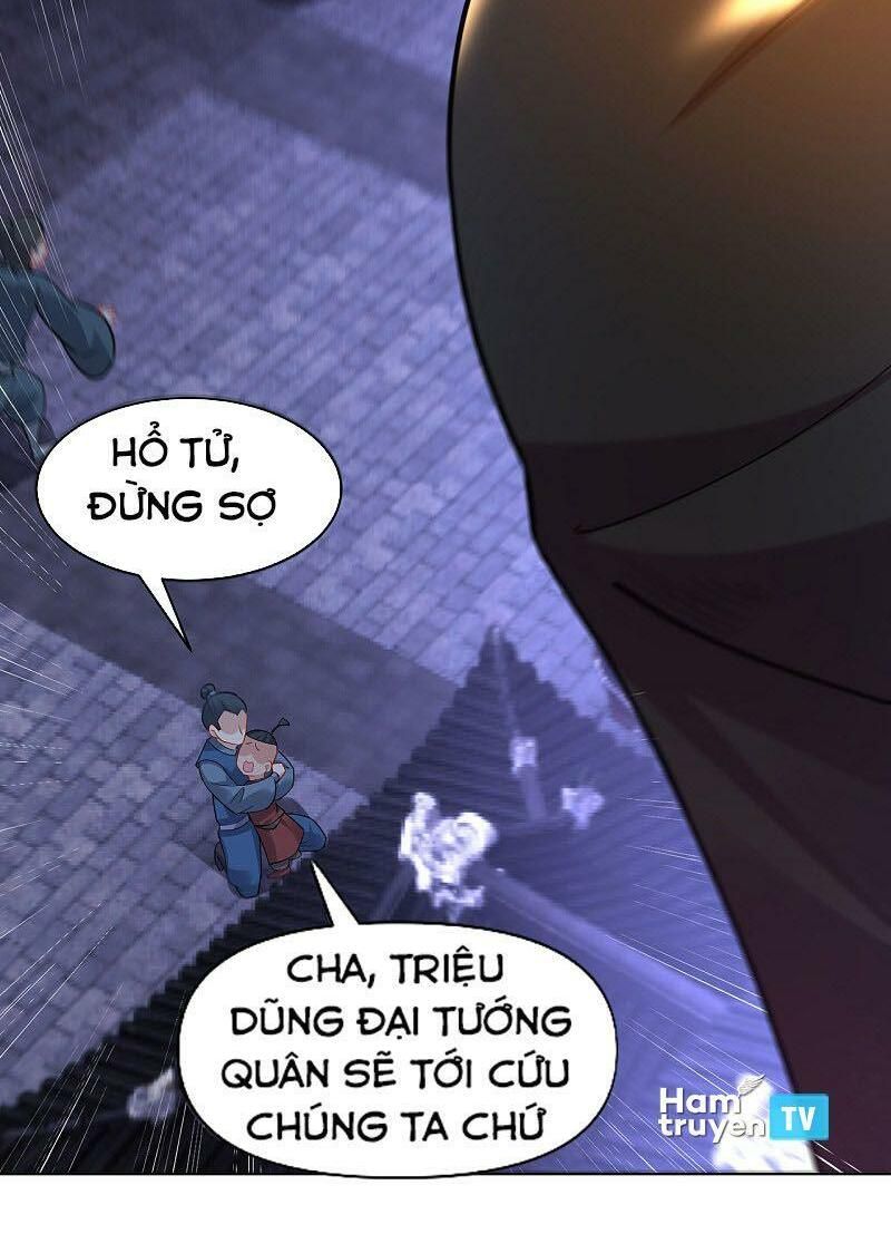 đọc truyện Nghịch Thiên Chiến Thần Chương 211 ảnh 27 tại Thiên Thai Truyện