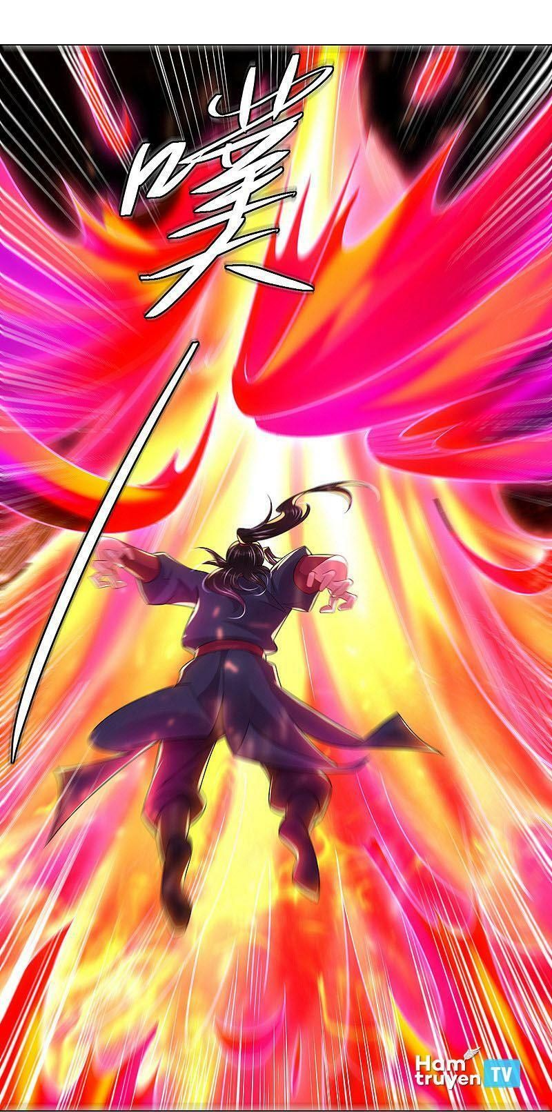 đọc truyện Nghịch Thiên Chiến Thần Chương 211 ảnh 29 tại Thiên Thai Truyện