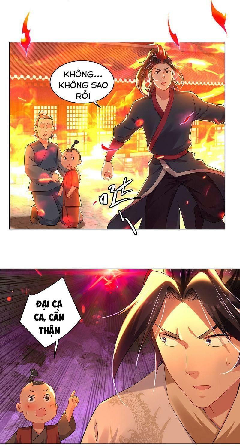 đọc truyện Nghịch Thiên Chiến Thần Chương 211 ảnh 30 tại Thiên Thai Truyện