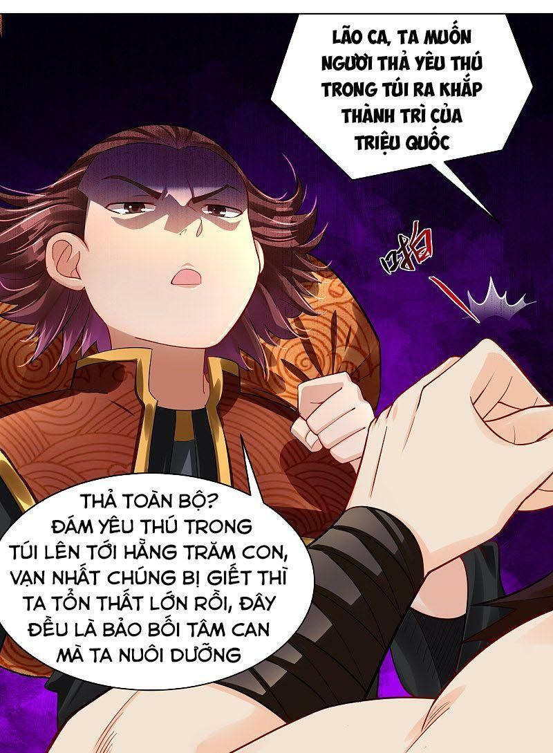 đọc truyện Nghịch Thiên Chiến Thần Chương 211 ảnh 5 tại Thiên Thai Truyện