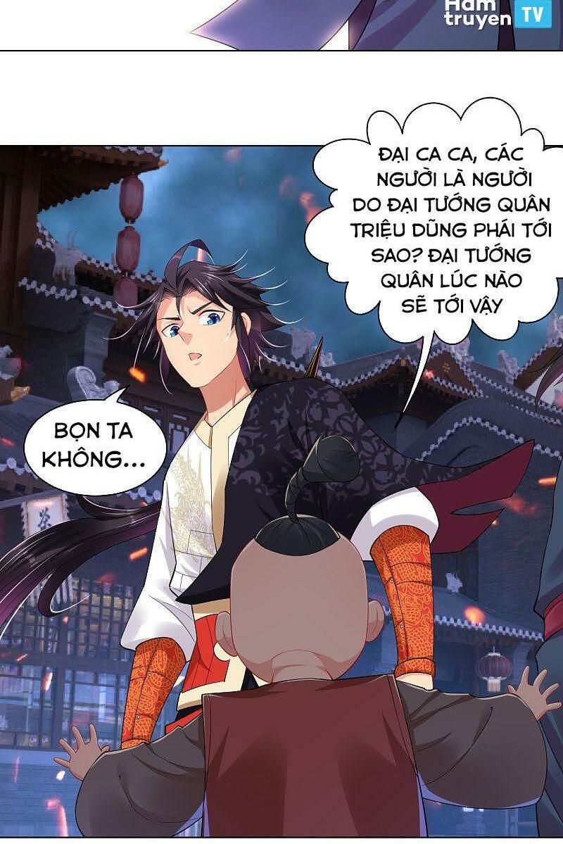 đọc truyện Nghịch Thiên Chiến Thần Chương 211 ảnh 34 tại Thiên Thai Truyện