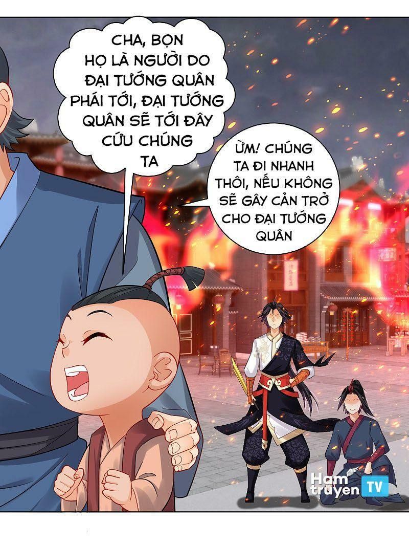 đọc truyện Nghịch Thiên Chiến Thần Chương 211 ảnh 36 tại Thiên Thai Truyện