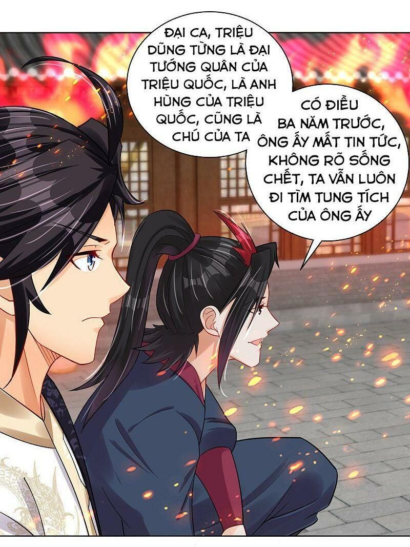 đọc truyện Nghịch Thiên Chiến Thần Chương 211 ảnh 37 tại Thiên Thai Truyện