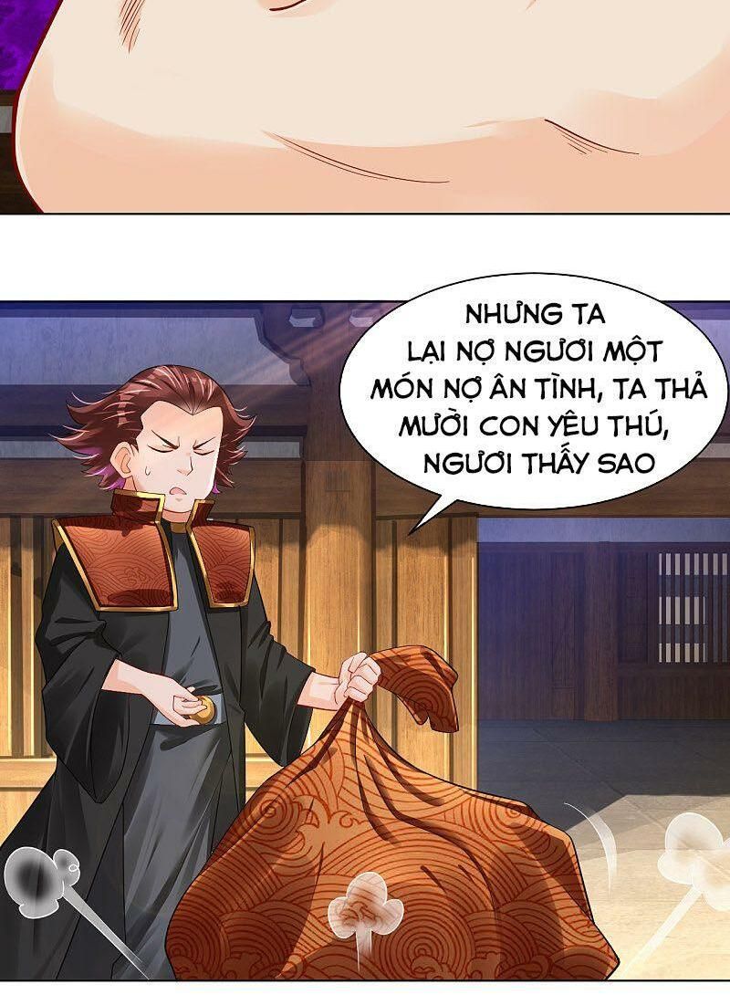 đọc truyện Nghịch Thiên Chiến Thần Chương 211 ảnh 6 tại Thiên Thai Truyện