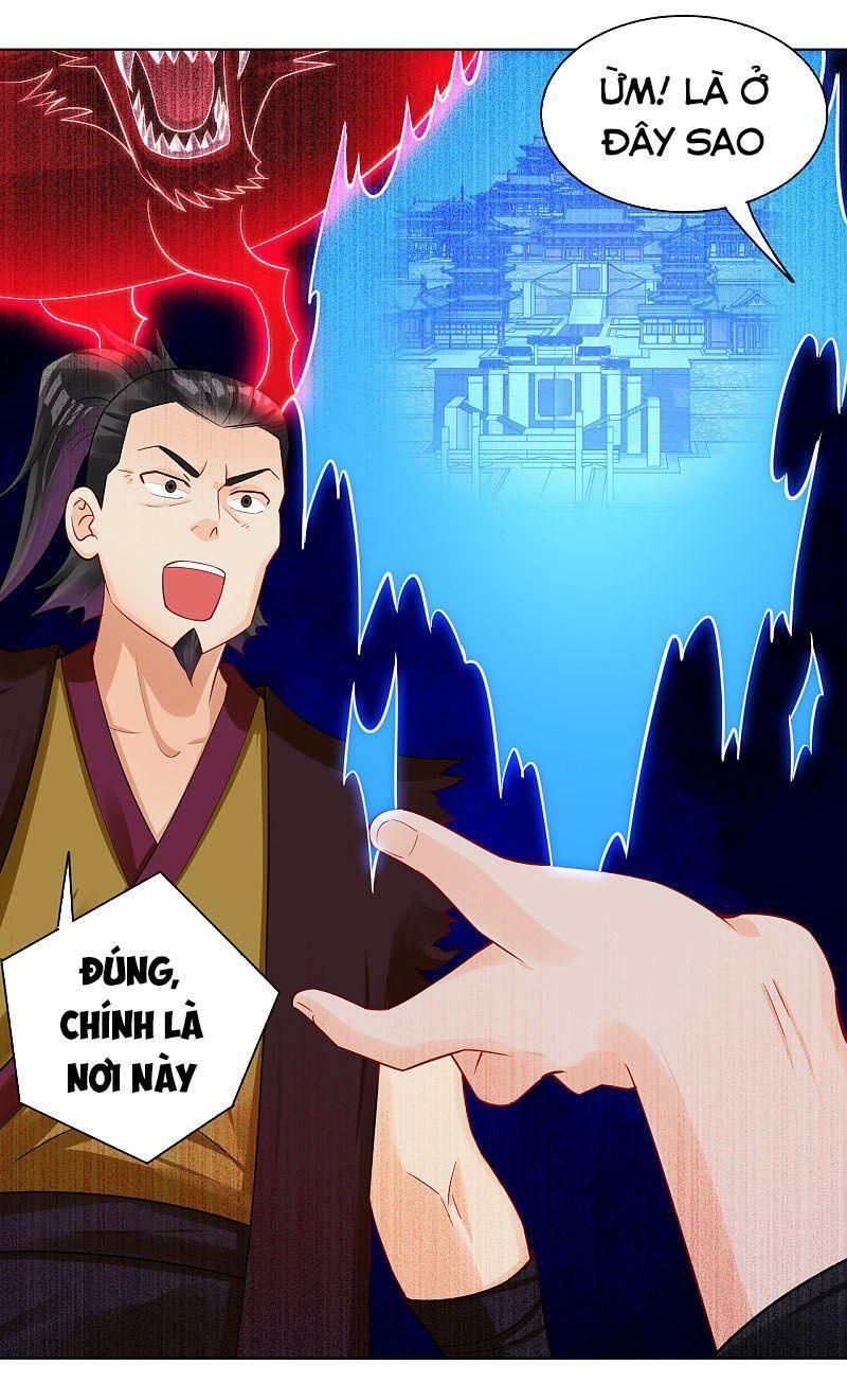 đọc truyện Nghịch Thiên Chiến Thần Chương 211 ảnh 9 tại Thiên Thai Truyện