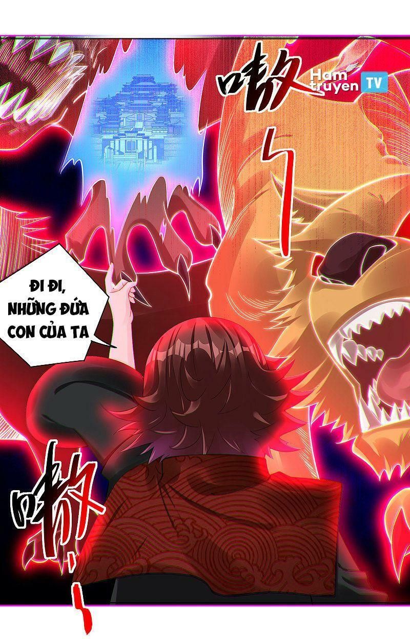 đọc truyện Nghịch Thiên Chiến Thần Chương 211 ảnh 10 tại Thiên Thai Truyện