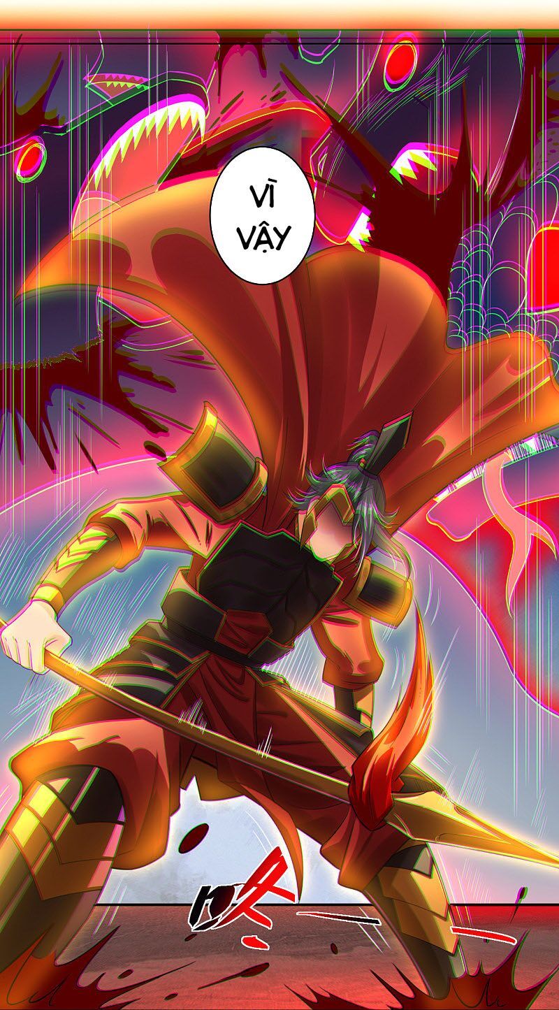 đọc truyện Nghịch Thiên Chiến Thần Chương 212 ảnh 12 tại Thiên Thai Truyện