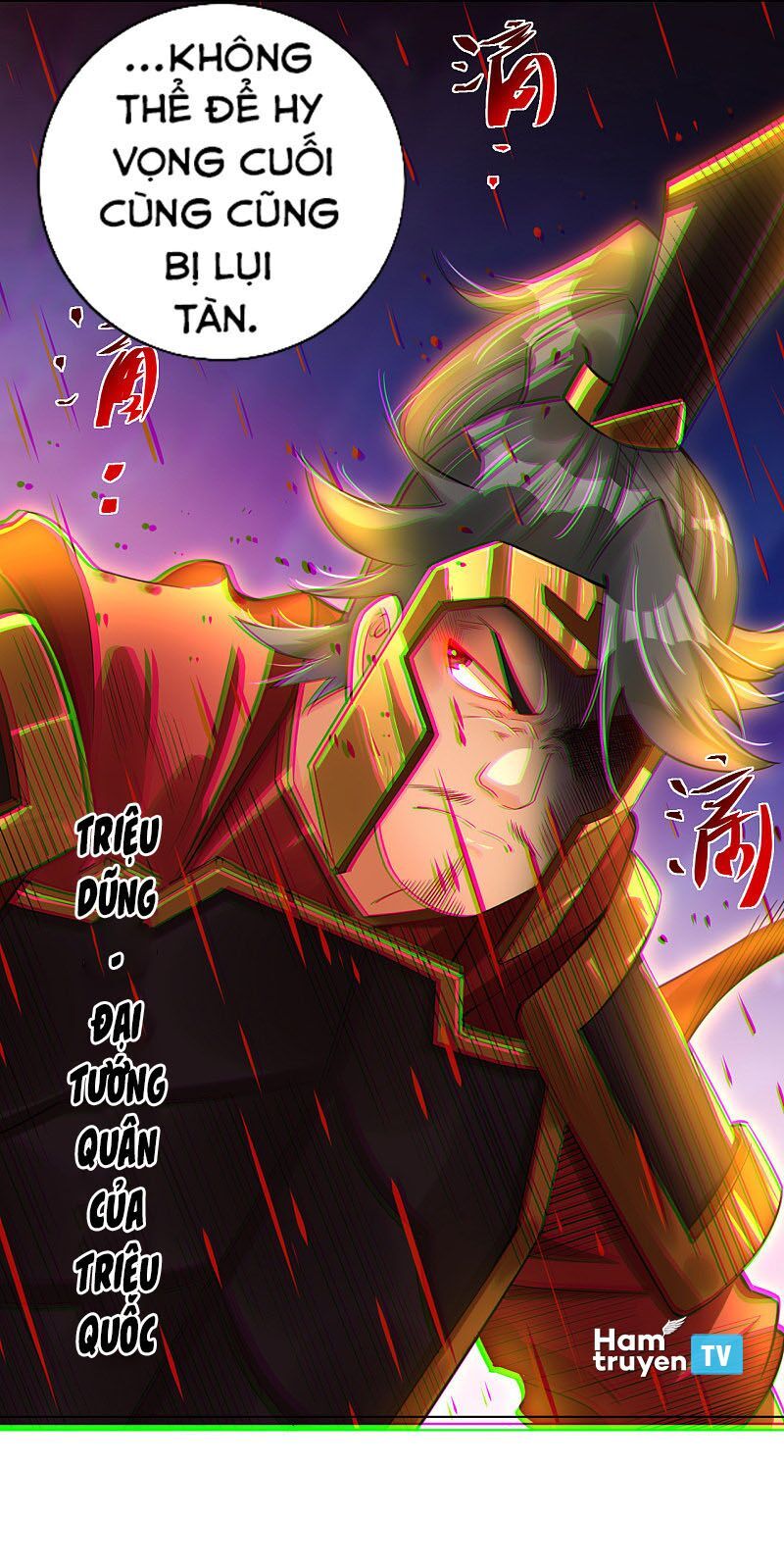 đọc truyện Nghịch Thiên Chiến Thần Chương 212 ảnh 13 tại Thiên Thai Truyện