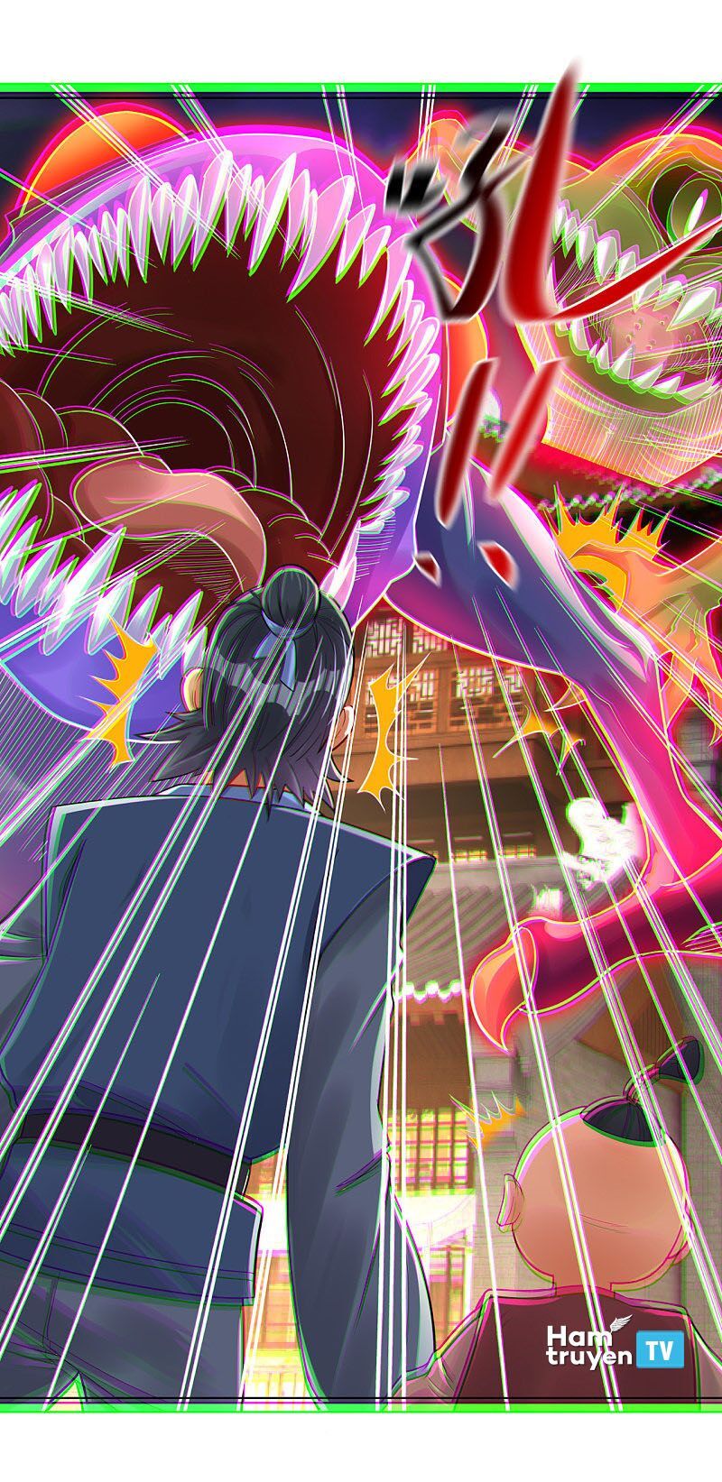 đọc truyện Nghịch Thiên Chiến Thần Chương 212 ảnh 16 tại Thiên Thai Truyện