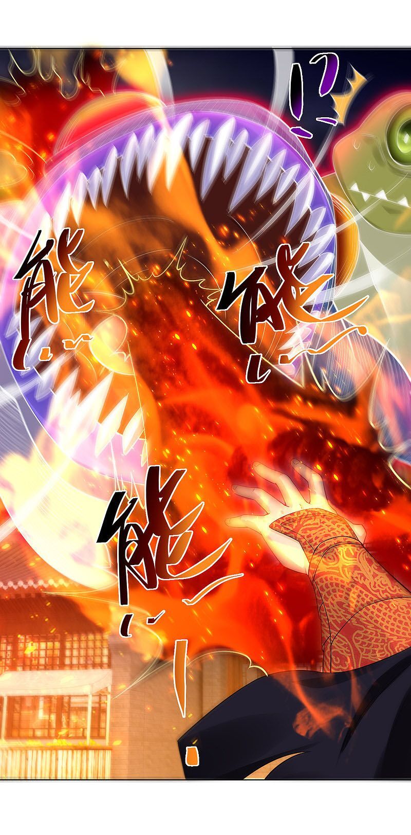 đọc truyện Nghịch Thiên Chiến Thần Chương 212 ảnh 19 tại Thiên Thai Truyện