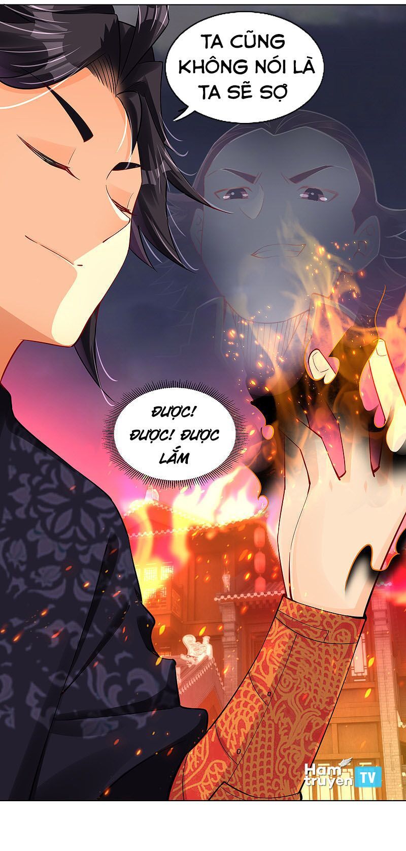 đọc truyện Nghịch Thiên Chiến Thần Chương 212 ảnh 20 tại Thiên Thai Truyện