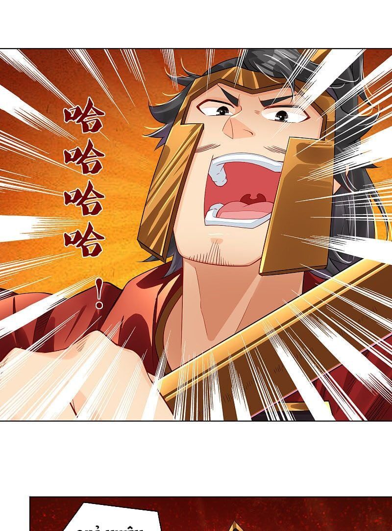 đọc truyện Nghịch Thiên Chiến Thần Chương 212 ảnh 21 tại Thiên Thai Truyện