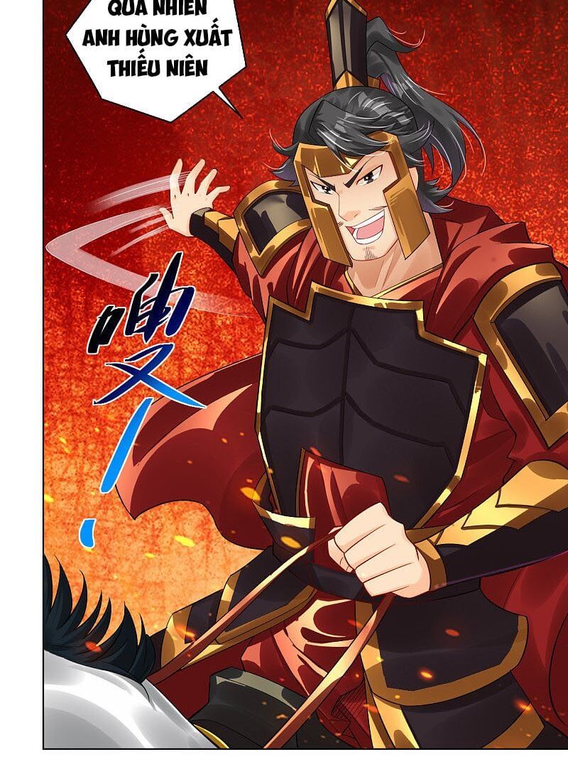 đọc truyện Nghịch Thiên Chiến Thần Chương 212 ảnh 22 tại Thiên Thai Truyện