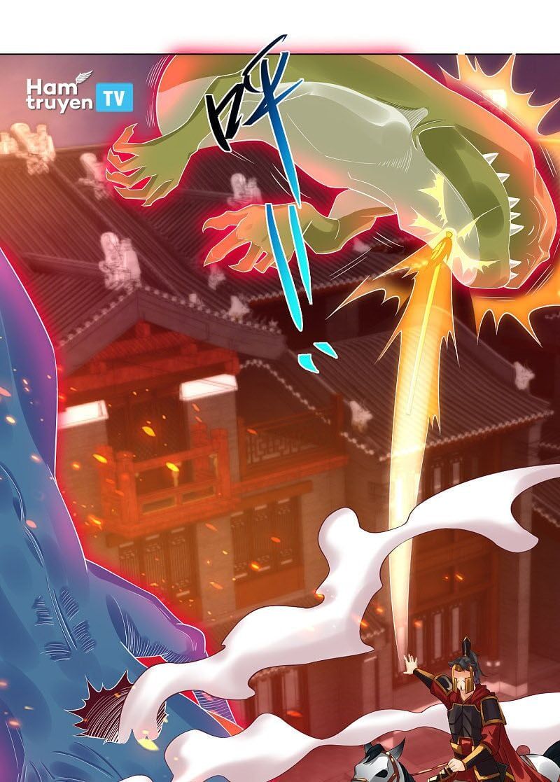 đọc truyện Nghịch Thiên Chiến Thần Chương 212 ảnh 23 tại Thiên Thai Truyện