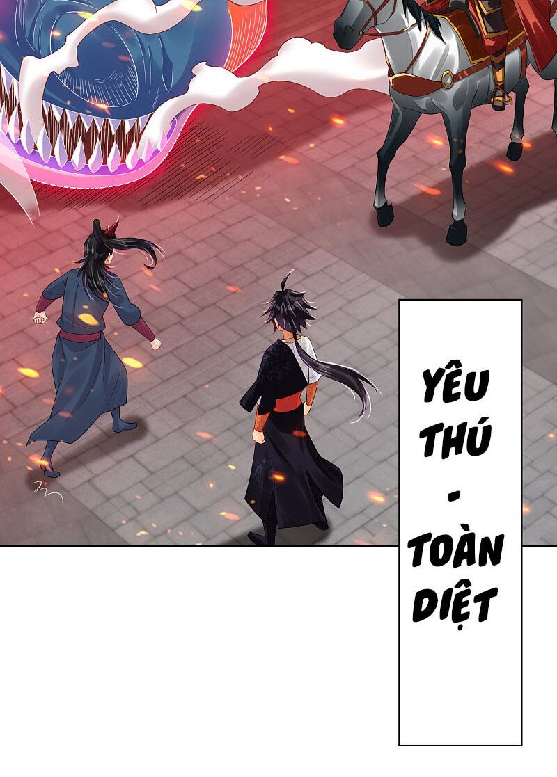 đọc truyện Nghịch Thiên Chiến Thần Chương 212 ảnh 24 tại Thiên Thai Truyện