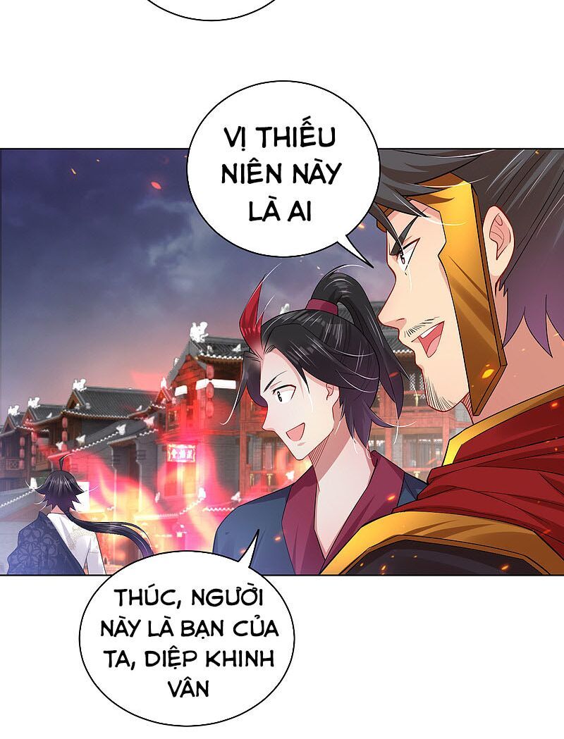 đọc truyện Nghịch Thiên Chiến Thần Chương 212 ảnh 26 tại Thiên Thai Truyện