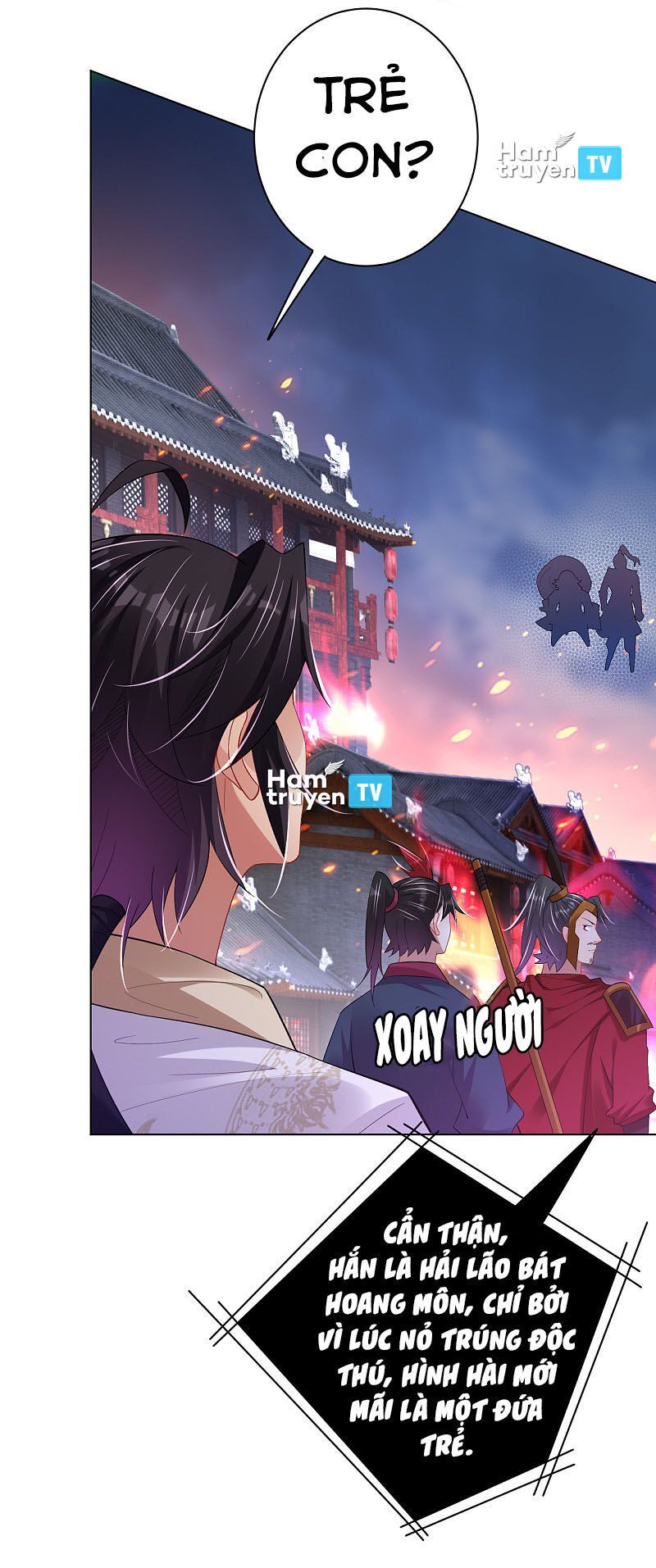 đọc truyện Nghịch Thiên Chiến Thần Chương 212 ảnh 30 tại Thiên Thai Truyện