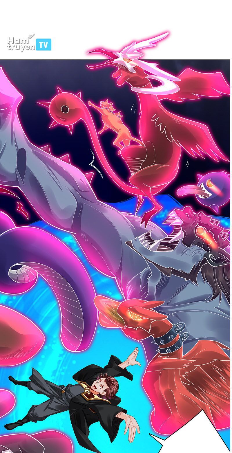 đọc truyện Nghịch Thiên Chiến Thần Chương 212 ảnh 35 tại Thiên Thai Truyện