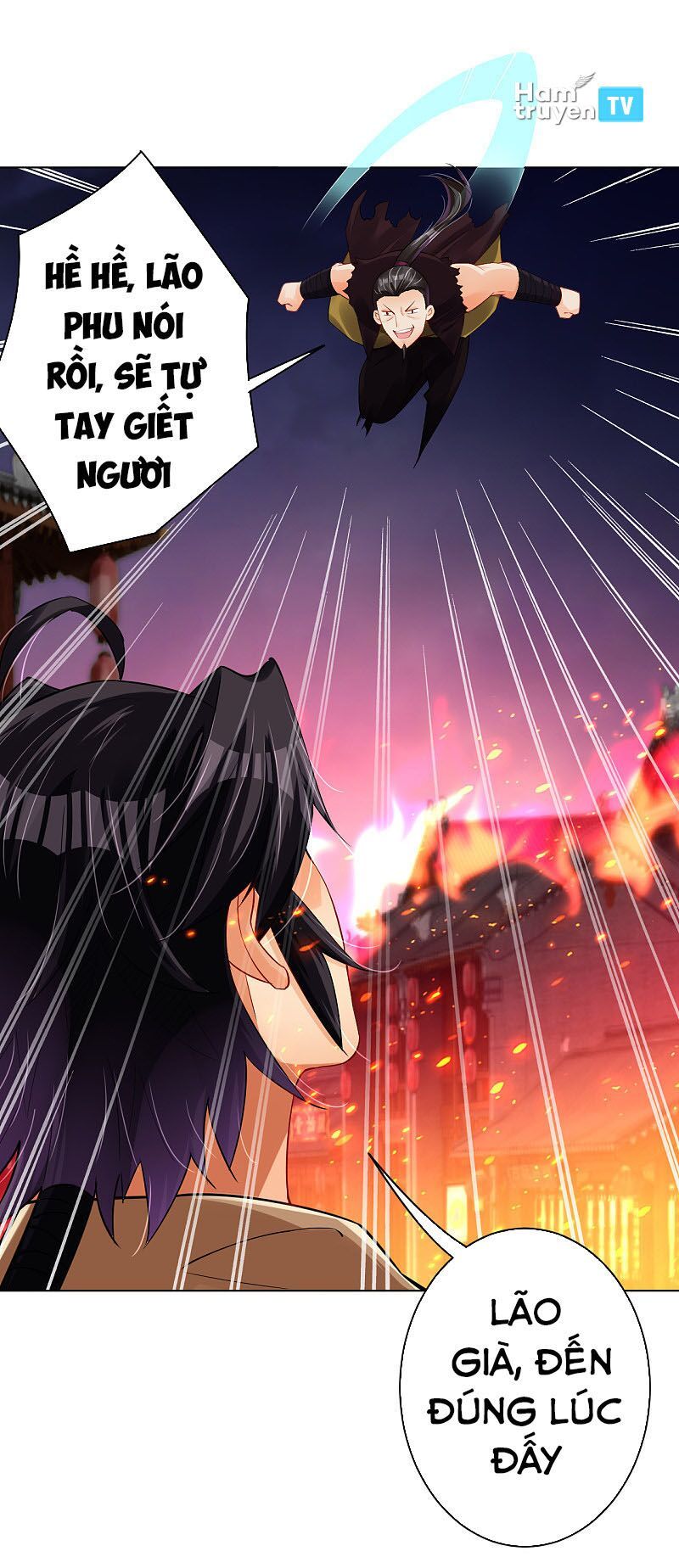 đọc truyện Nghịch Thiên Chiến Thần Chương 212 ảnh 37 tại Thiên Thai Truyện