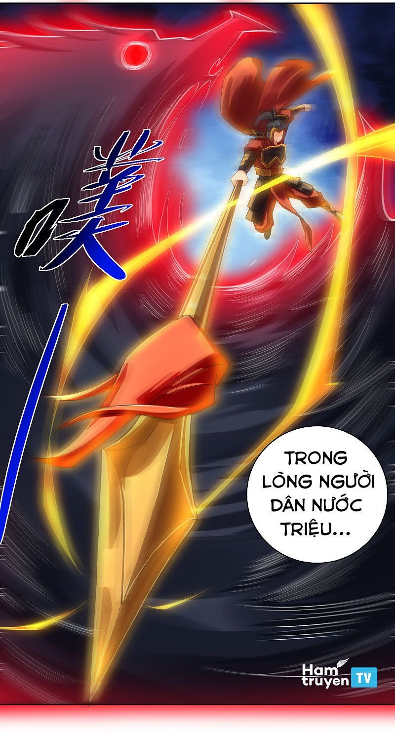 đọc truyện Nghịch Thiên Chiến Thần Chương 212 ảnh 9 tại Thiên Thai Truyện