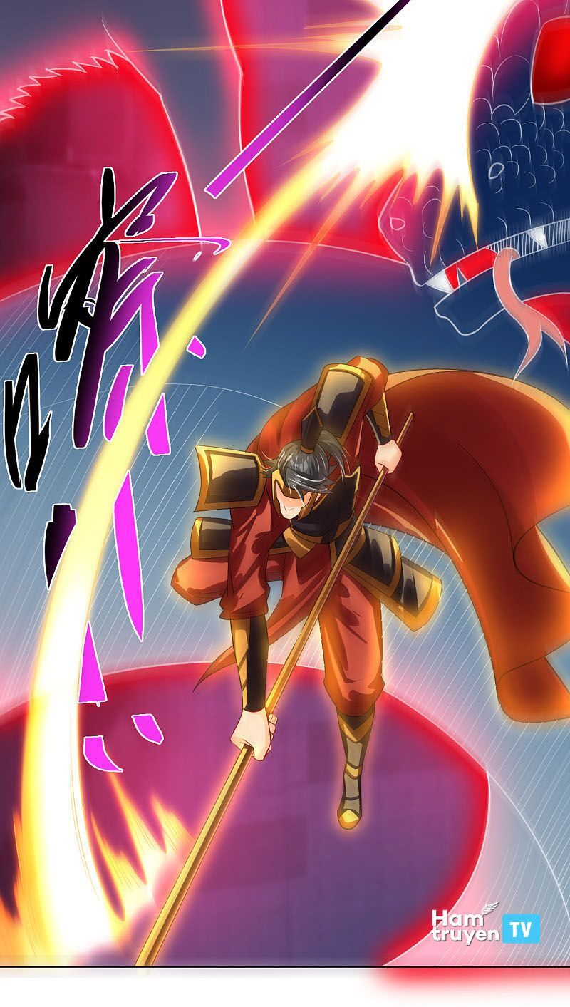 đọc truyện Nghịch Thiên Chiến Thần Chương 212 ảnh 11 tại Thiên Thai Truyện