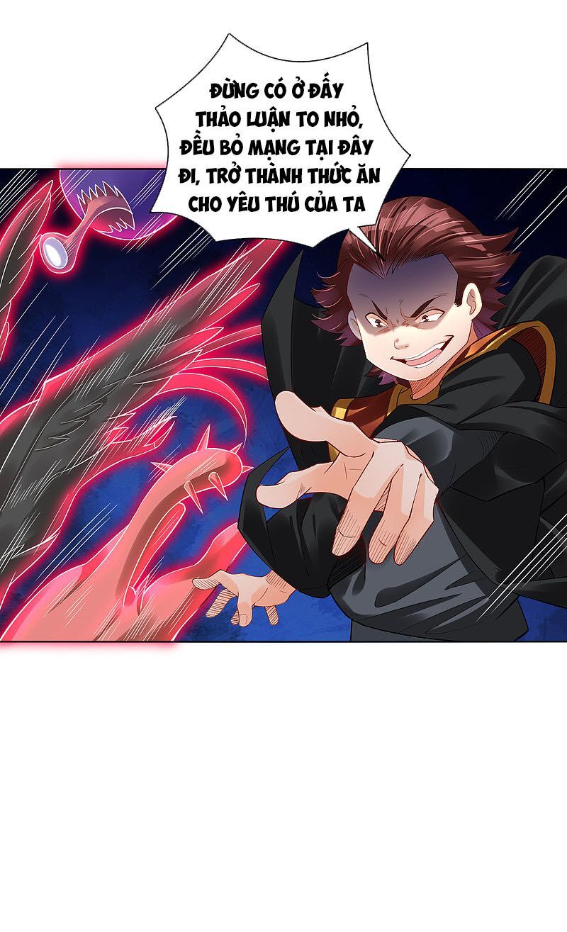 đọc truyện Nghịch Thiên Chiến Thần Chương 213 ảnh 14 tại Thiên Thai Truyện