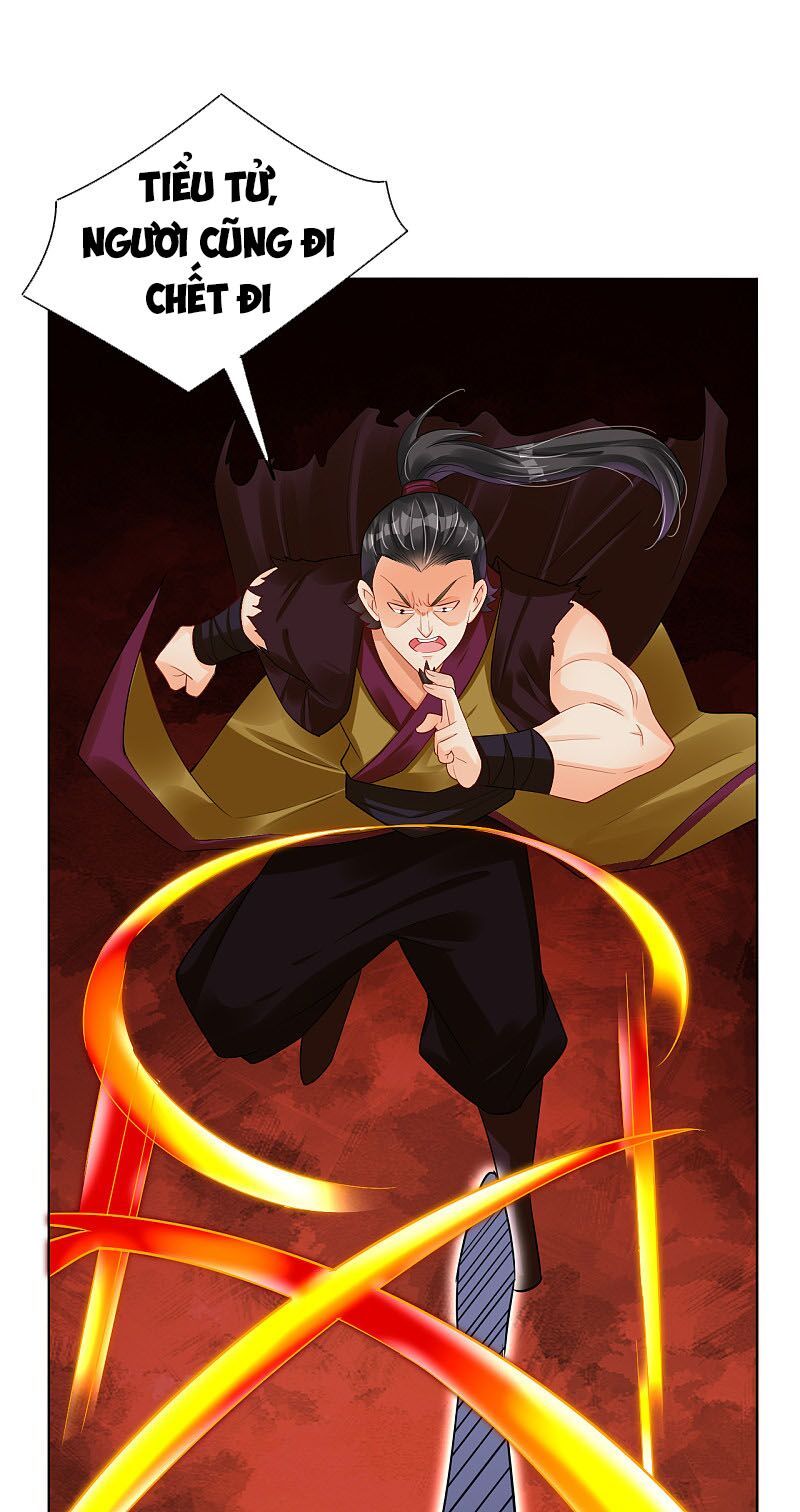 đọc truyện Nghịch Thiên Chiến Thần Chương 213 ảnh 15 tại Thiên Thai Truyện