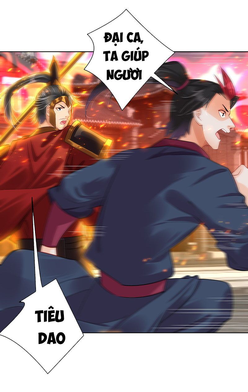 đọc truyện Nghịch Thiên Chiến Thần Chương 213 ảnh 21 tại Thiên Thai Truyện