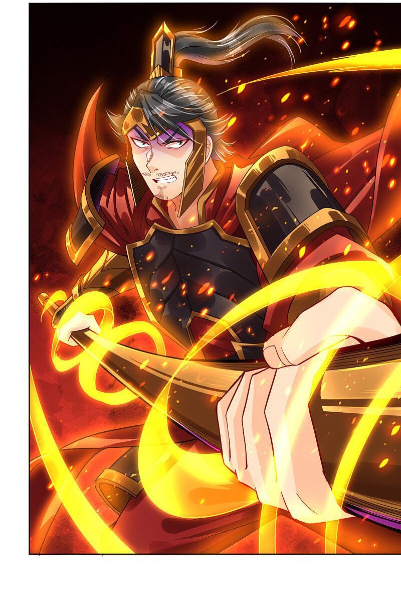 đọc truyện Nghịch Thiên Chiến Thần Chương 213 ảnh 4 tại Thiên Thai Truyện