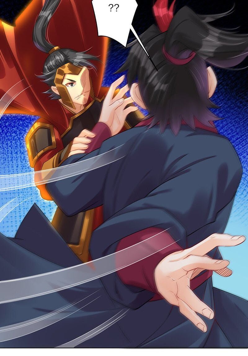 đọc truyện Nghịch Thiên Chiến Thần Chương 213 ảnh 23 tại Thiên Thai Truyện