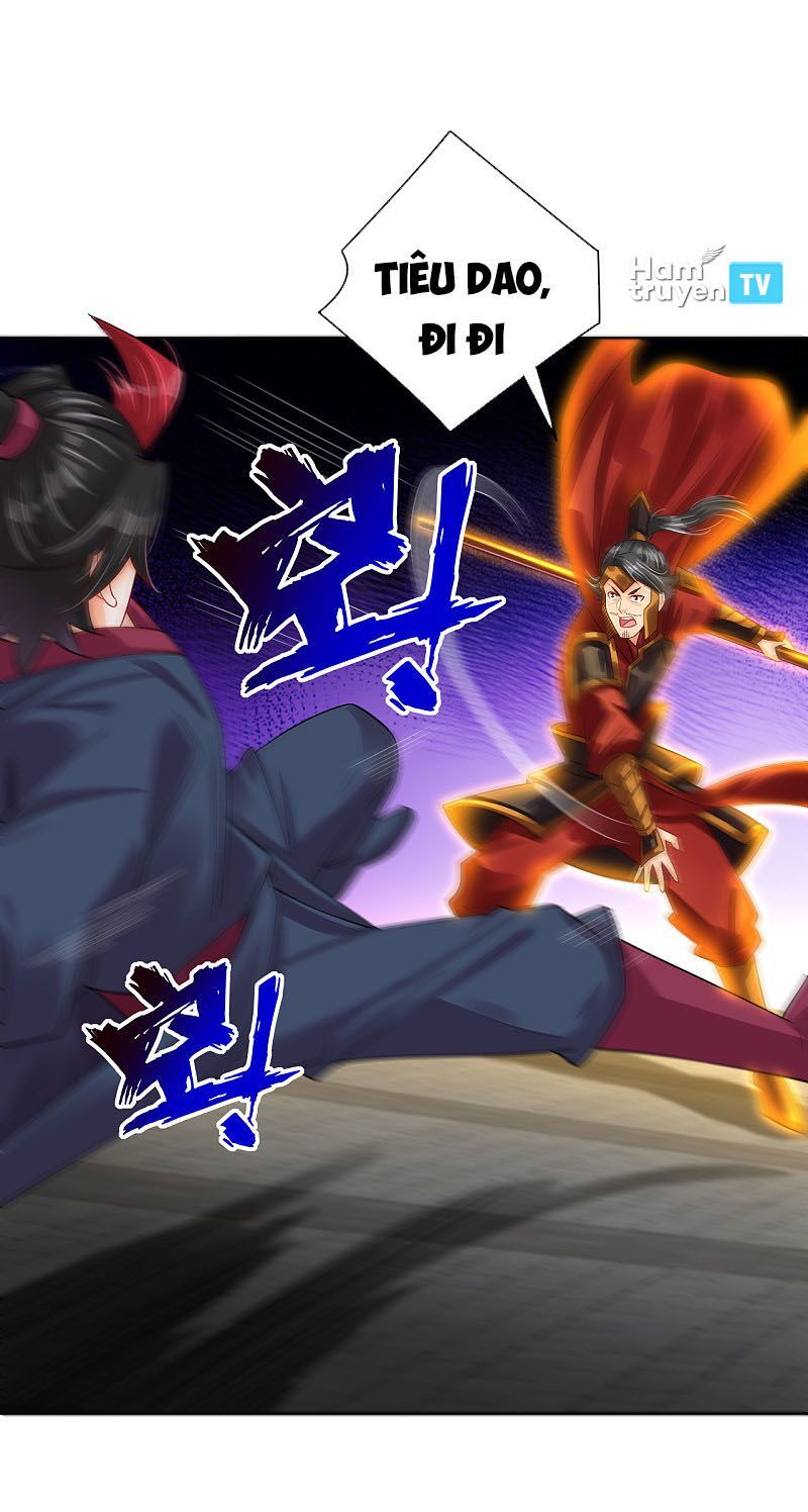 đọc truyện Nghịch Thiên Chiến Thần Chương 213 ảnh 24 tại Thiên Thai Truyện