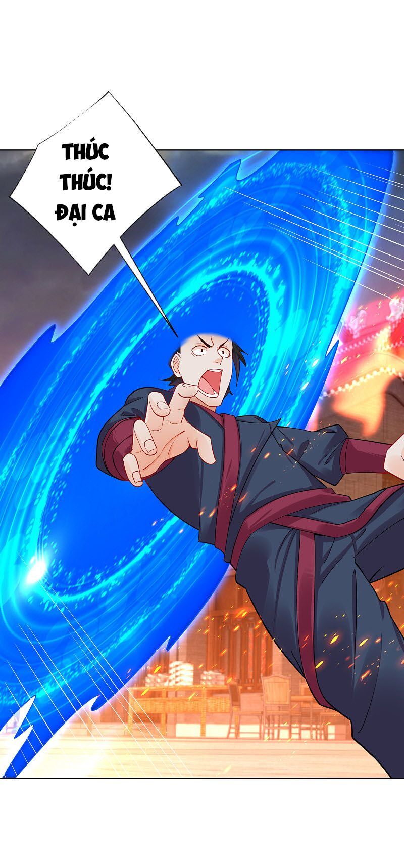 đọc truyện Nghịch Thiên Chiến Thần Chương 213 ảnh 26 tại Thiên Thai Truyện