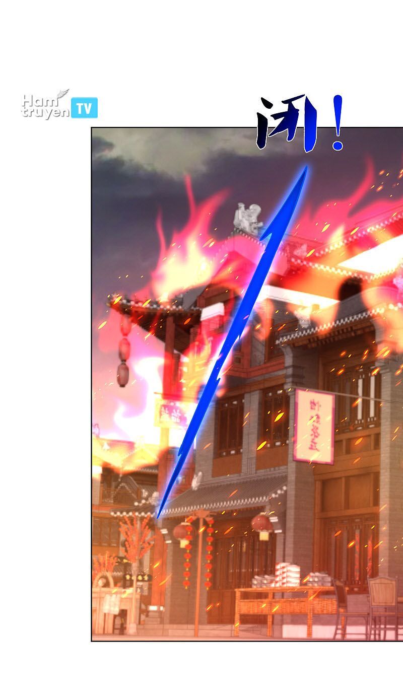 đọc truyện Nghịch Thiên Chiến Thần Chương 213 ảnh 27 tại Thiên Thai Truyện