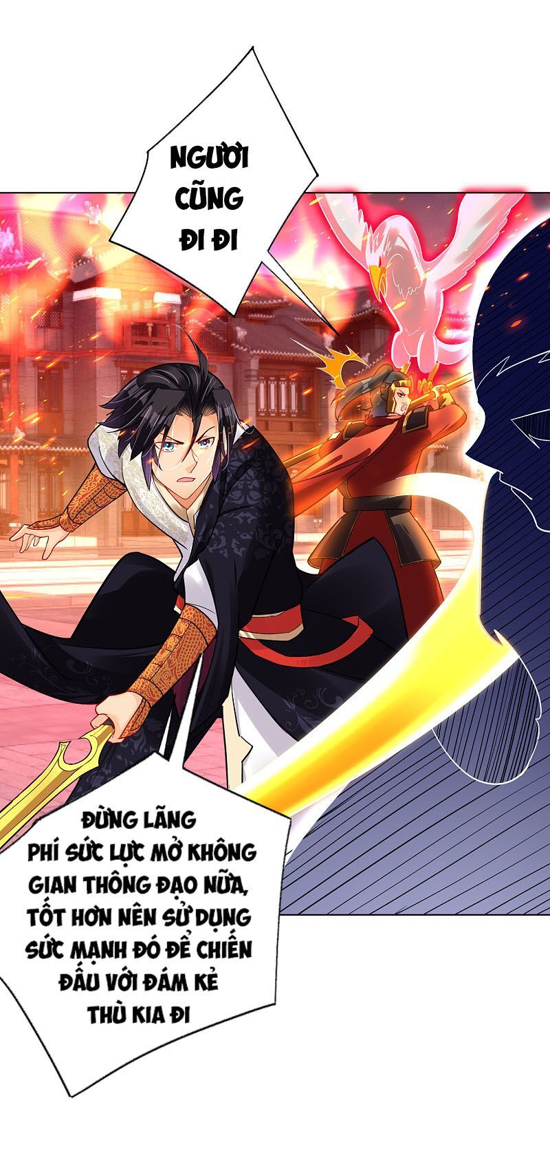 đọc truyện Nghịch Thiên Chiến Thần Chương 213 ảnh 28 tại Thiên Thai Truyện