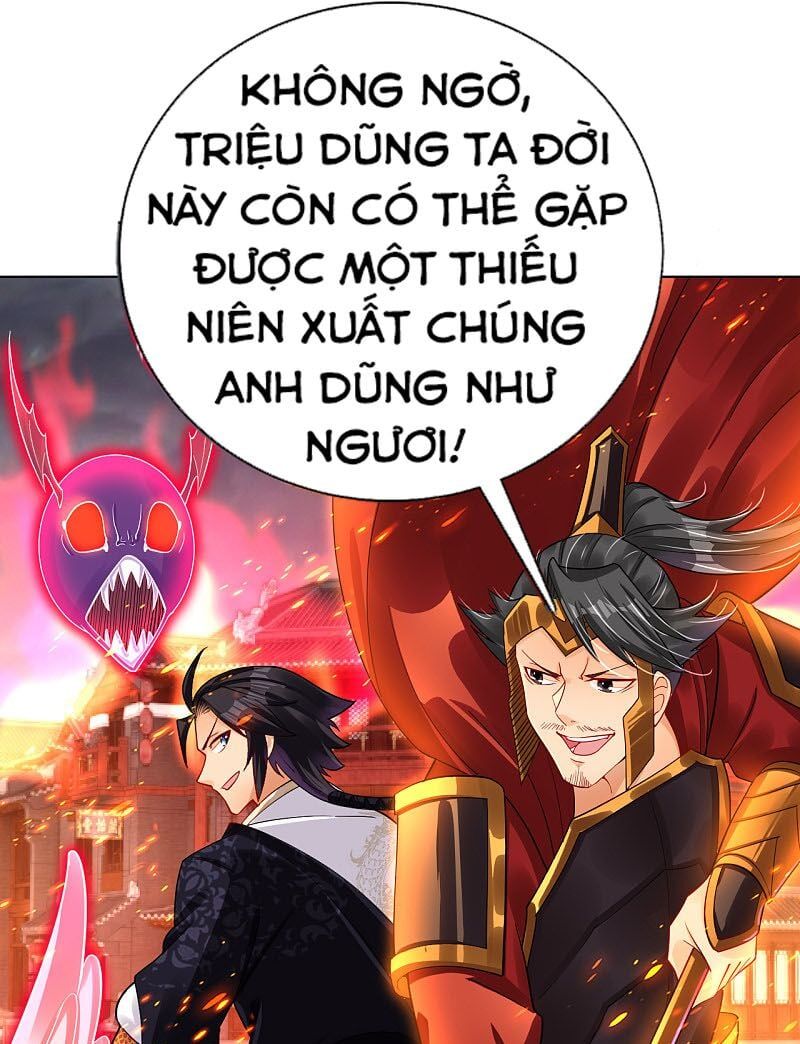 đọc truyện Nghịch Thiên Chiến Thần Chương 213 ảnh 29 tại Thiên Thai Truyện